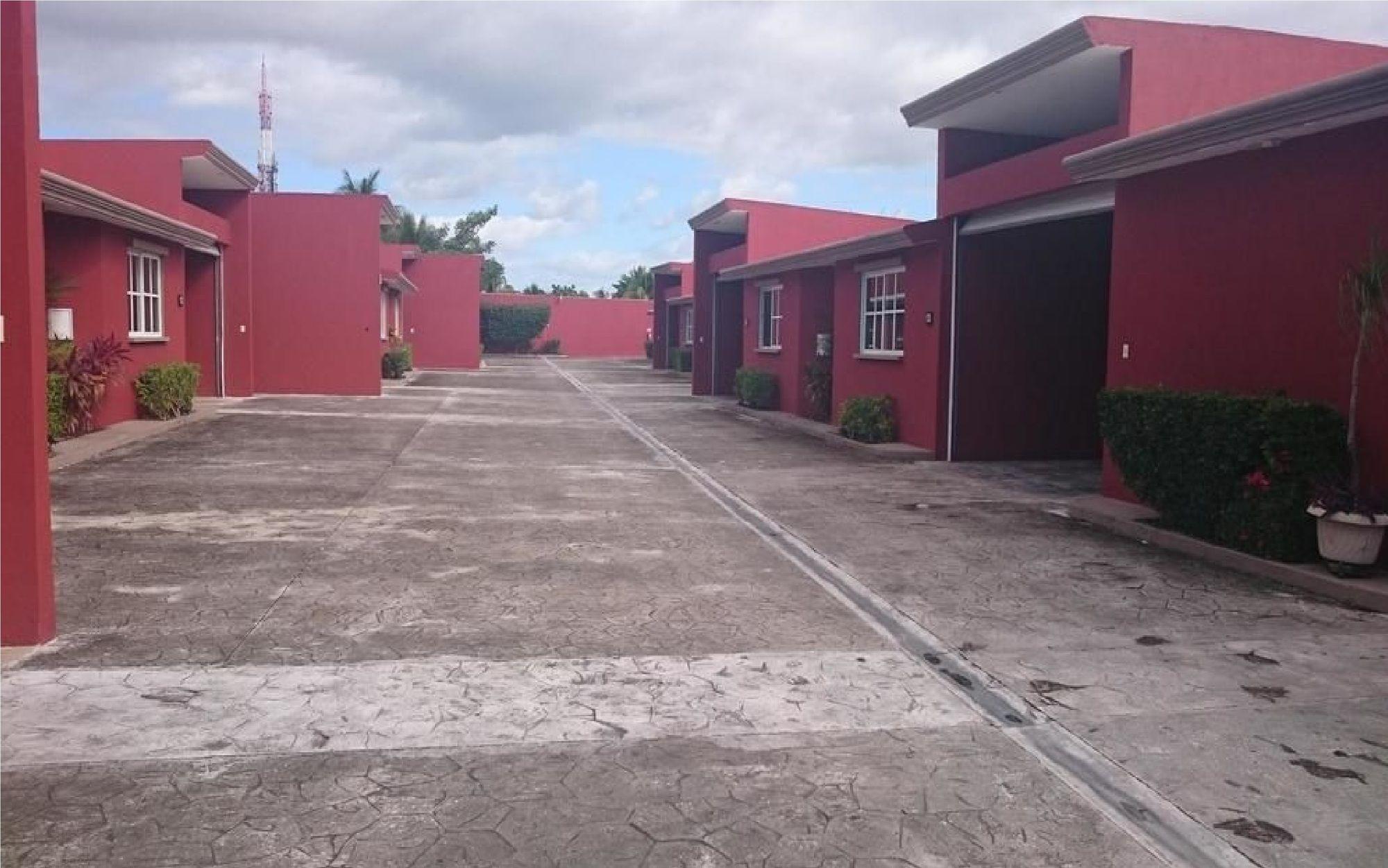Motel Costa Cancun Exterior photo